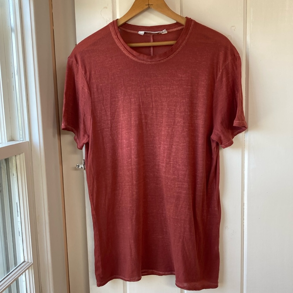 Elevenparis sheer tee shirt